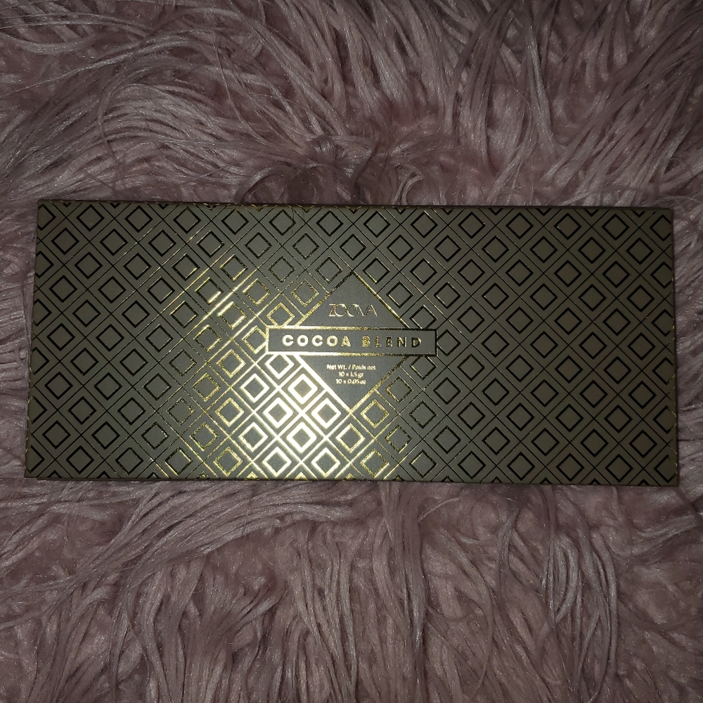 Cocoa Blend Eyeshadow Palette